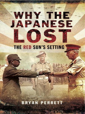 cover image of Why the Japanese Lost